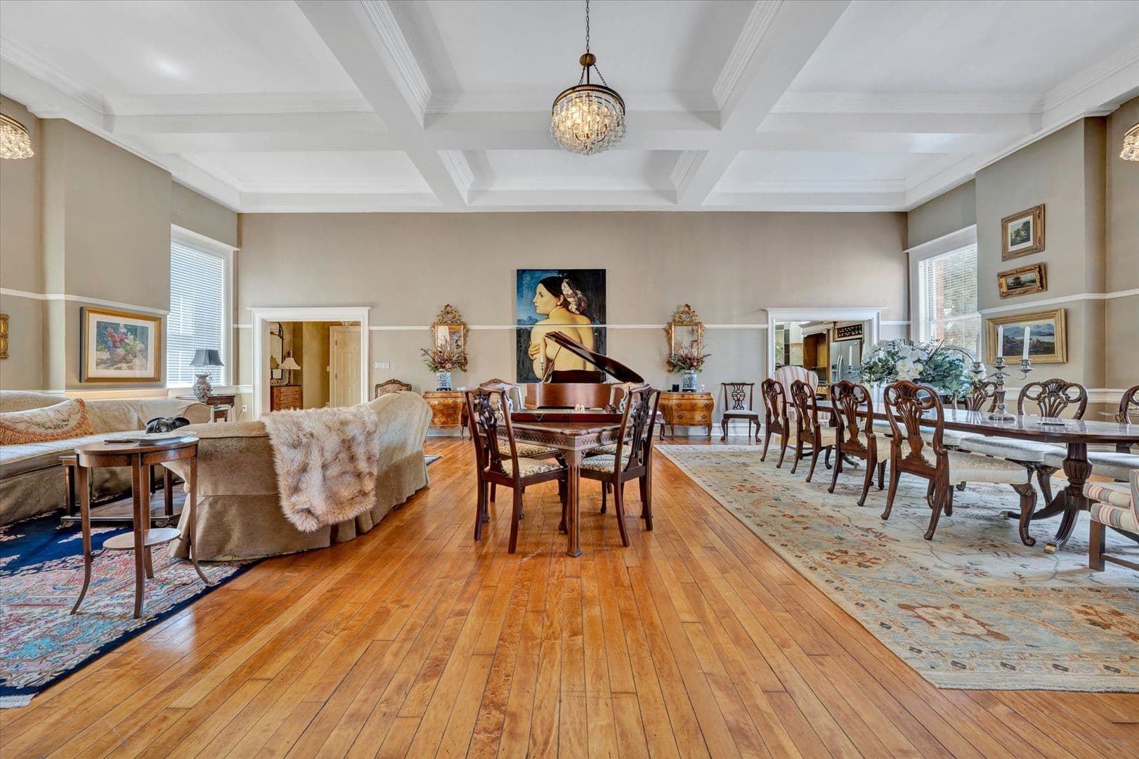 Lynchburg Apartment: 1025 Church Street