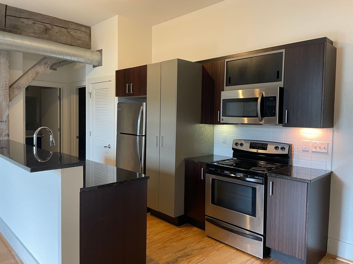 Lynchburg Apartment: 1001 Jefferson Street