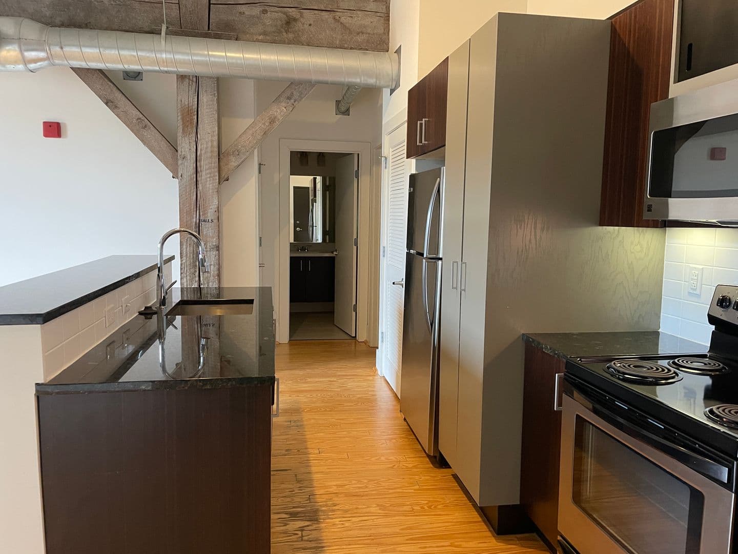 Lynchburg Apartment: 1001 Jefferson Street