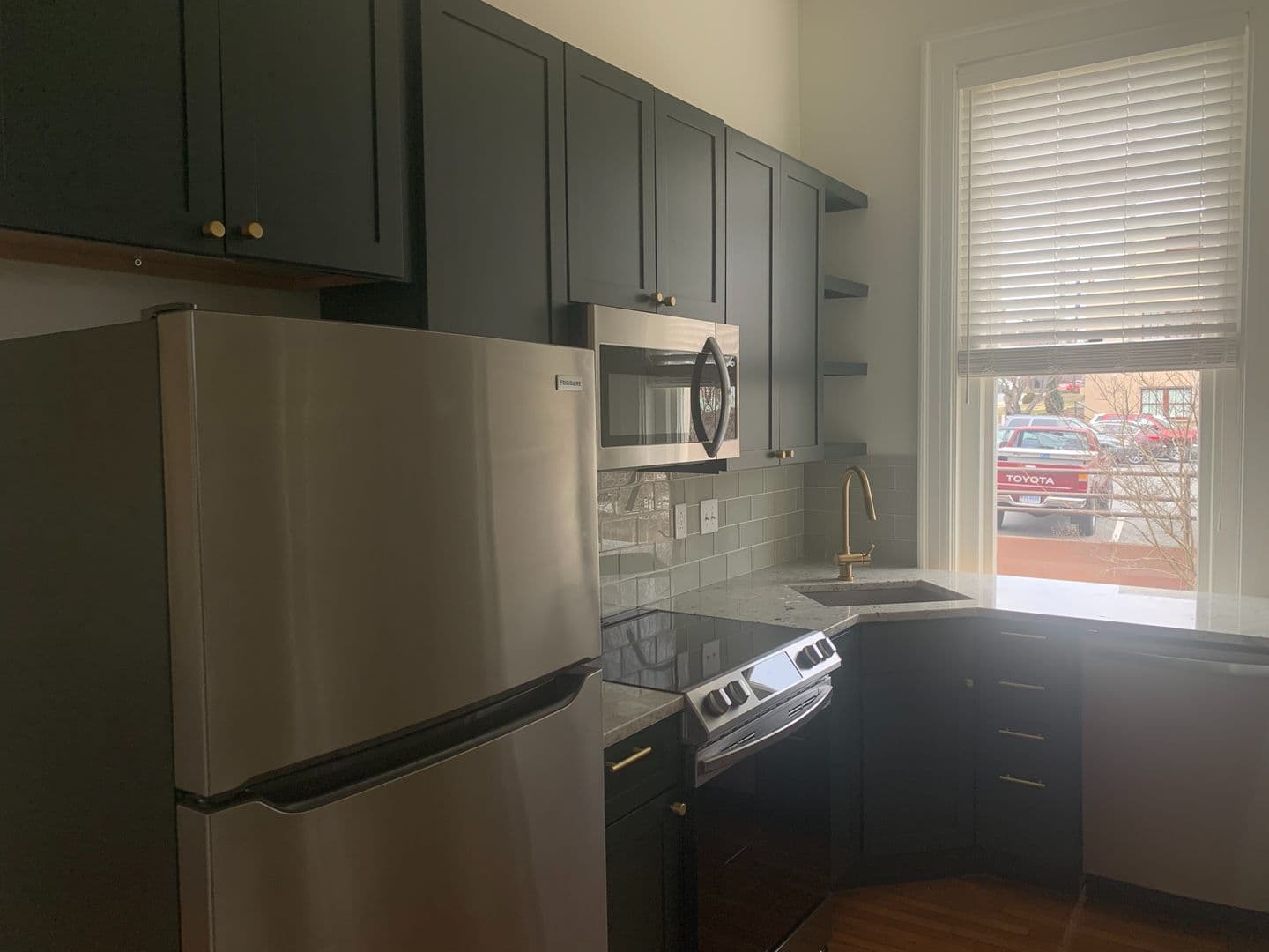 Lynchburg Apartment: 1000 Court Street