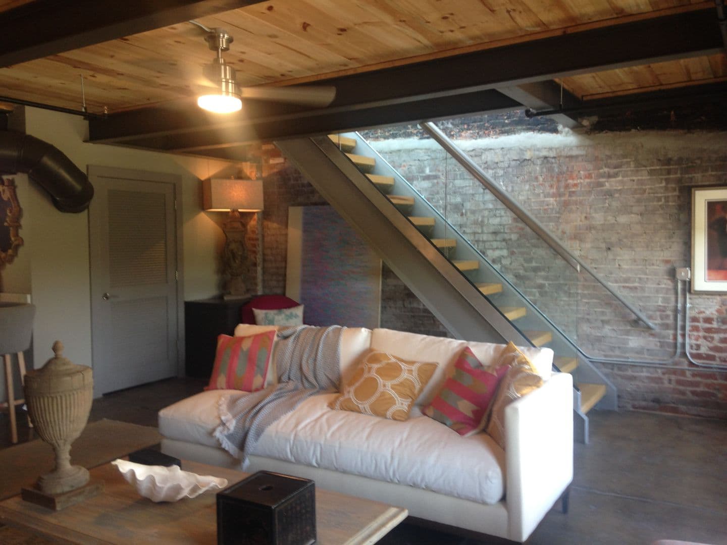 Lynchburg Apartment: 926 Commerce Street