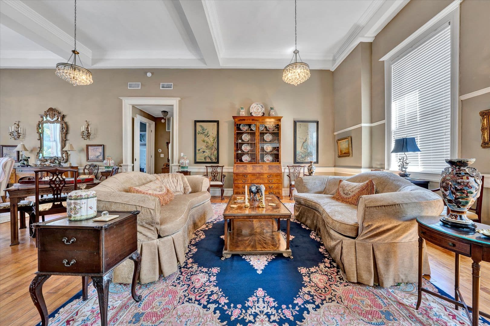 Lynchburg Apartment: 1025 Church Street