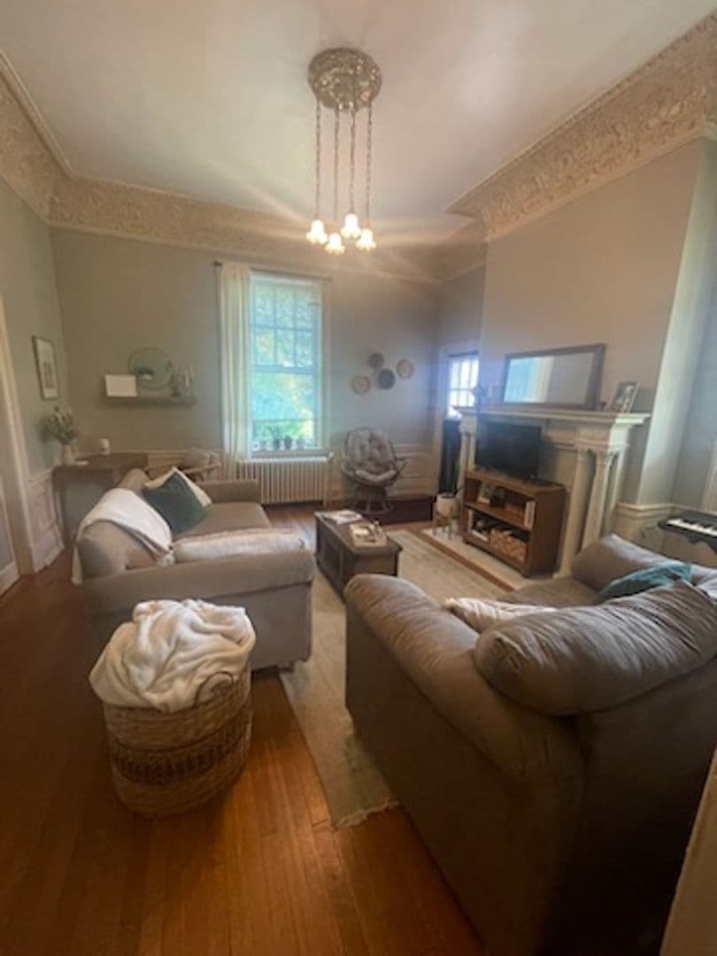 Lynchburg Apartment: 310 & 312 Washington Street