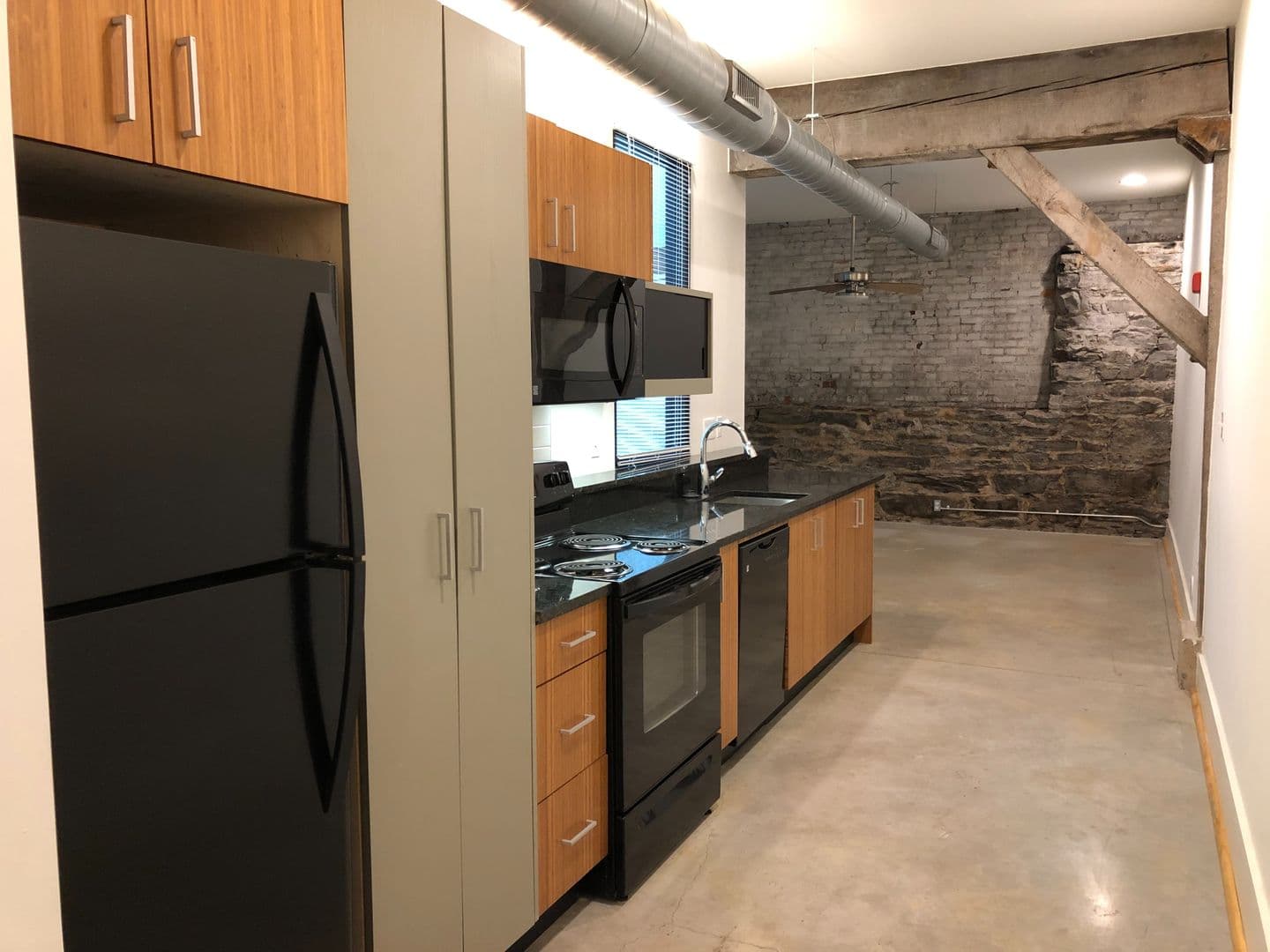 Lynchburg Apartment: 1001 Jefferson Street