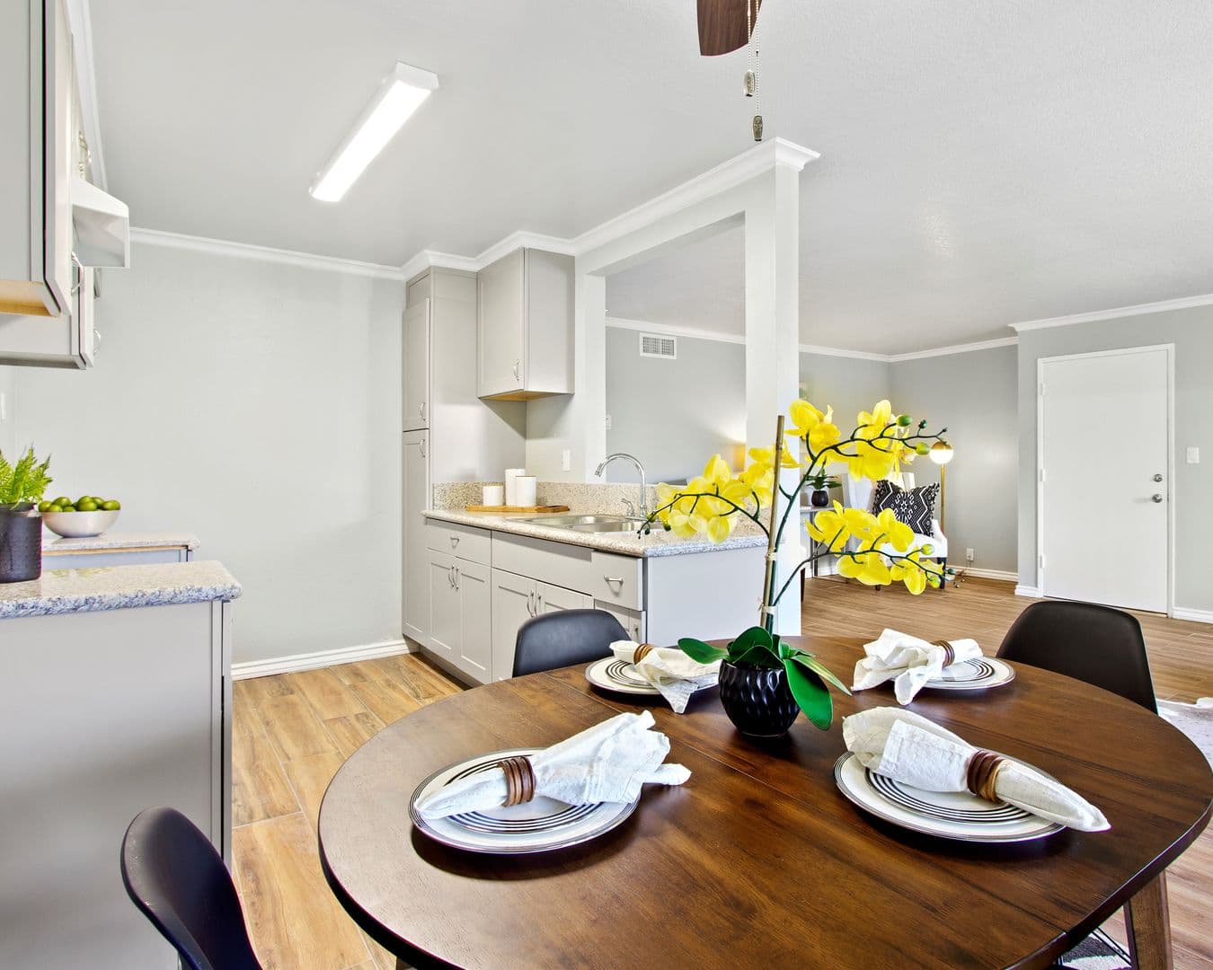 Whittier Apartment: 11555 Santa Gertrudes Avenue