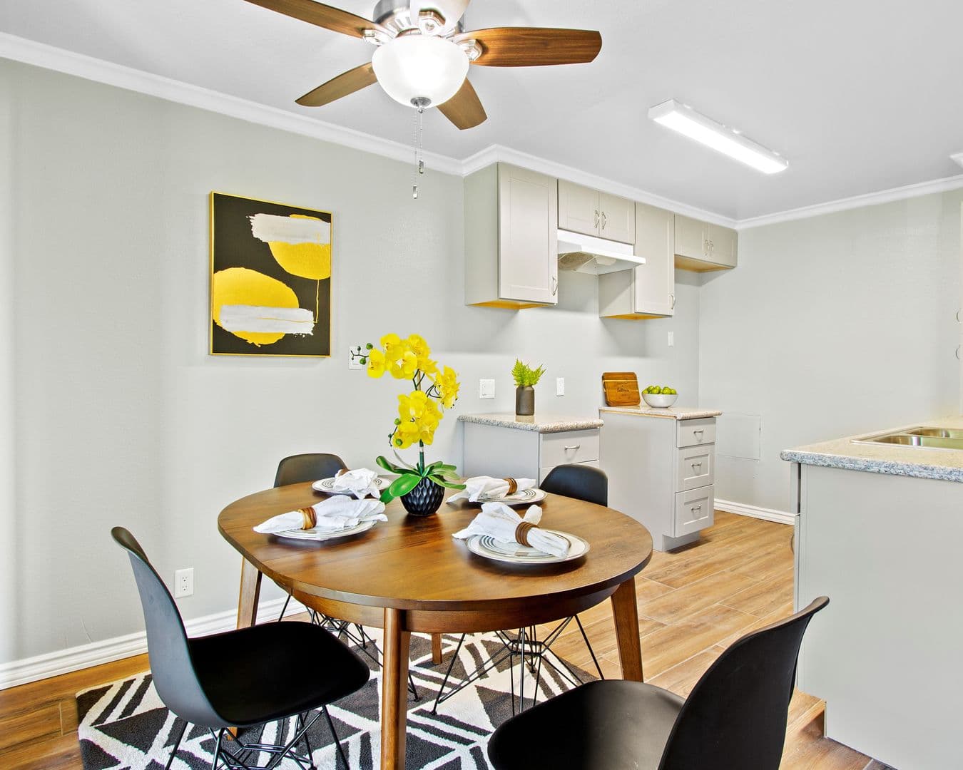 Whittier Apartment: 11555 Santa Gertrudes Avenue