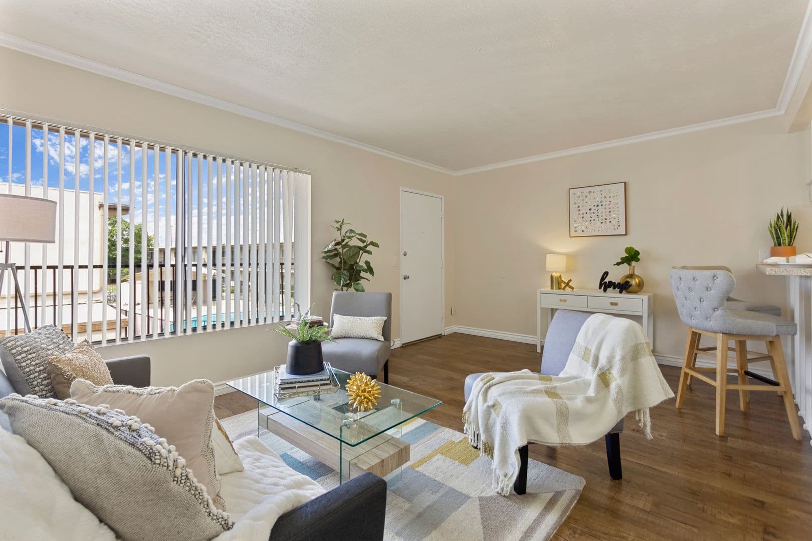 Westminster Apartment: 7012 Main Street
