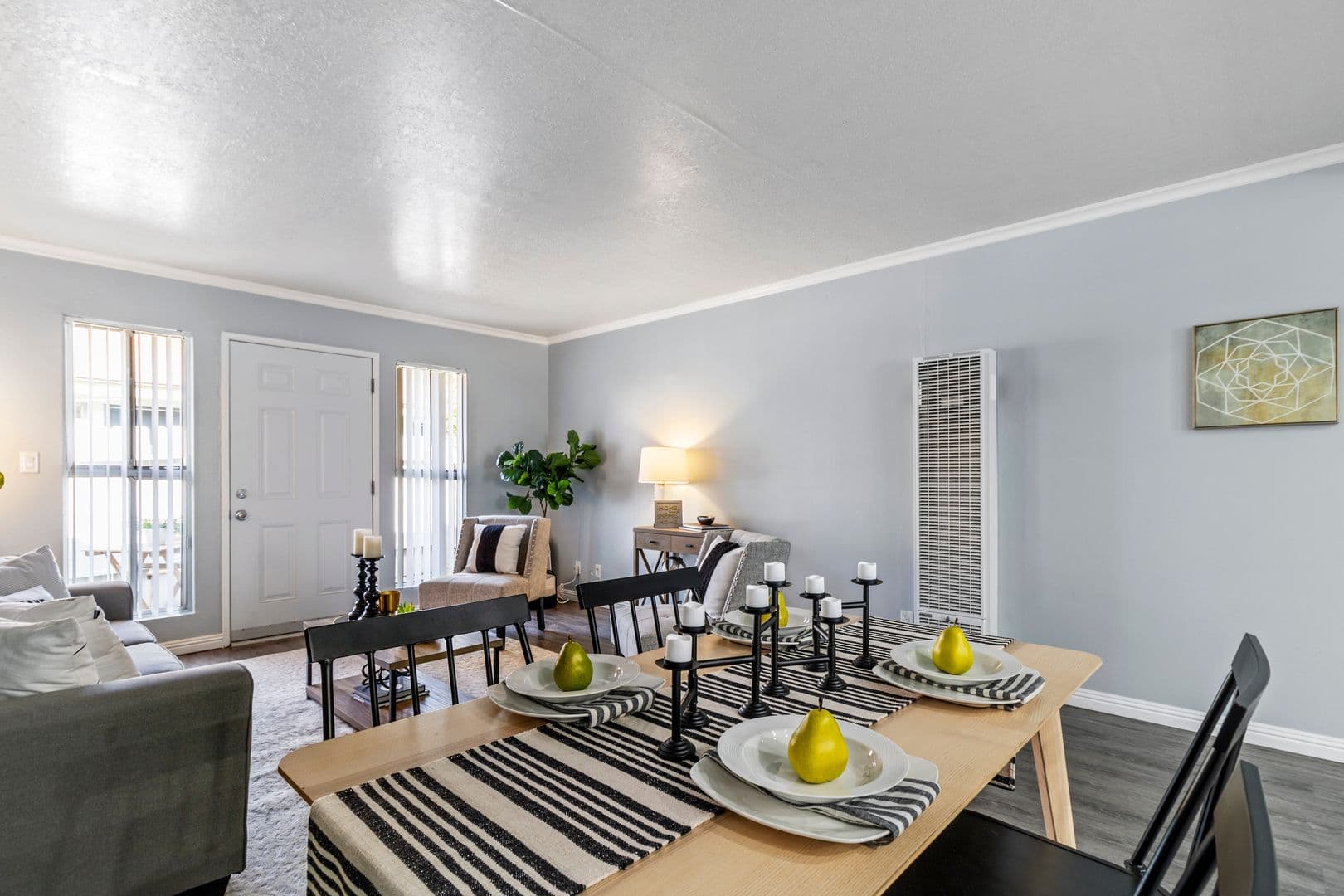 Anaheim Apartment: 2001 South Haster Street