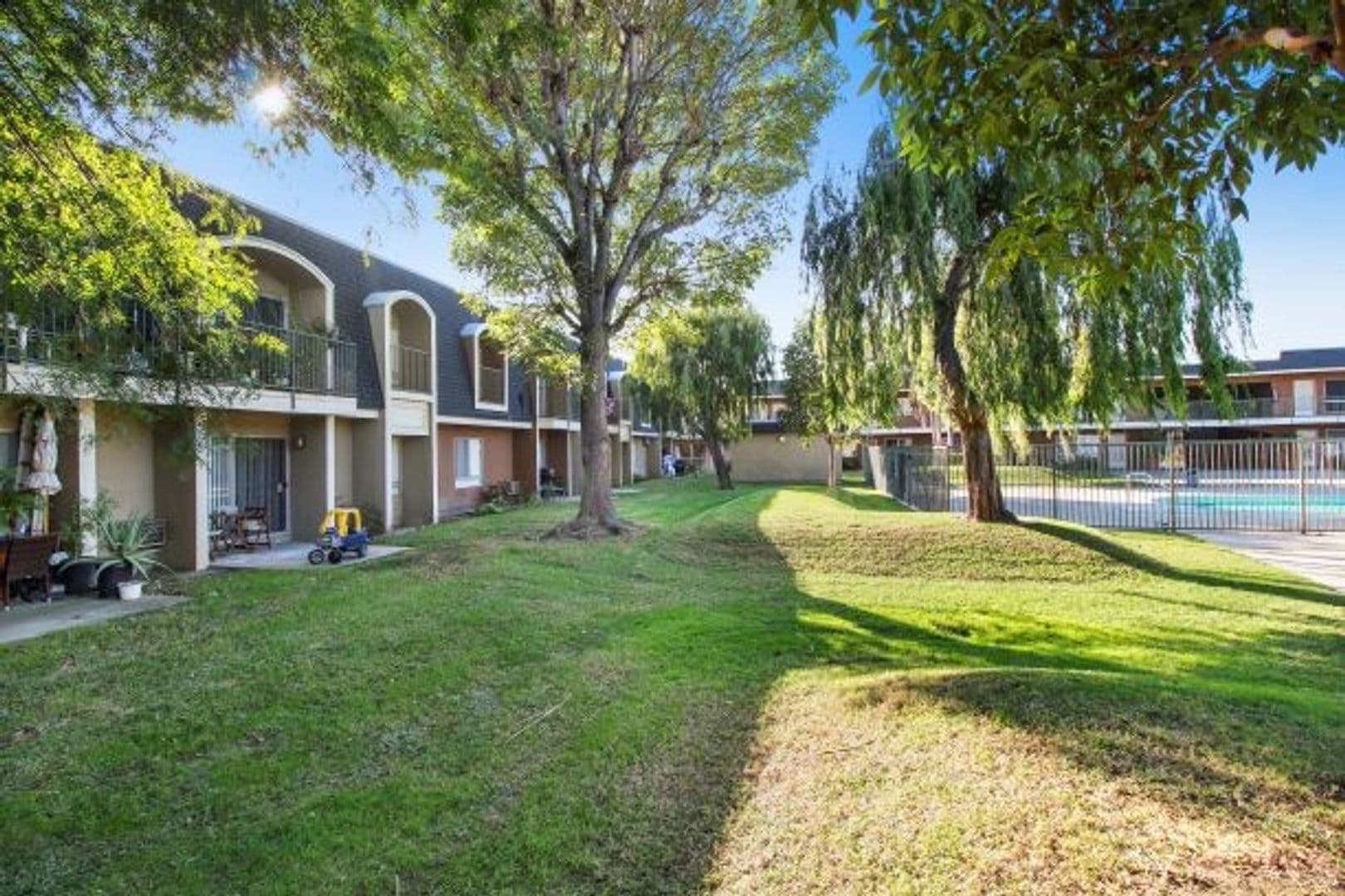 Santa Ana Apartment: 3101 South Bristol Street