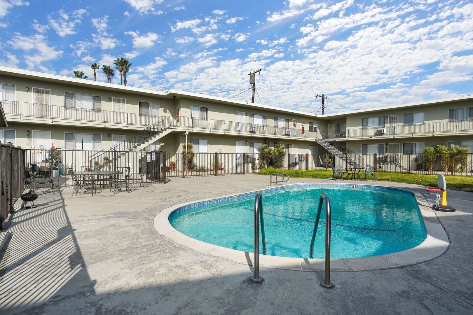 Whittier Apartment: 14145-14149 Mulberry Drive