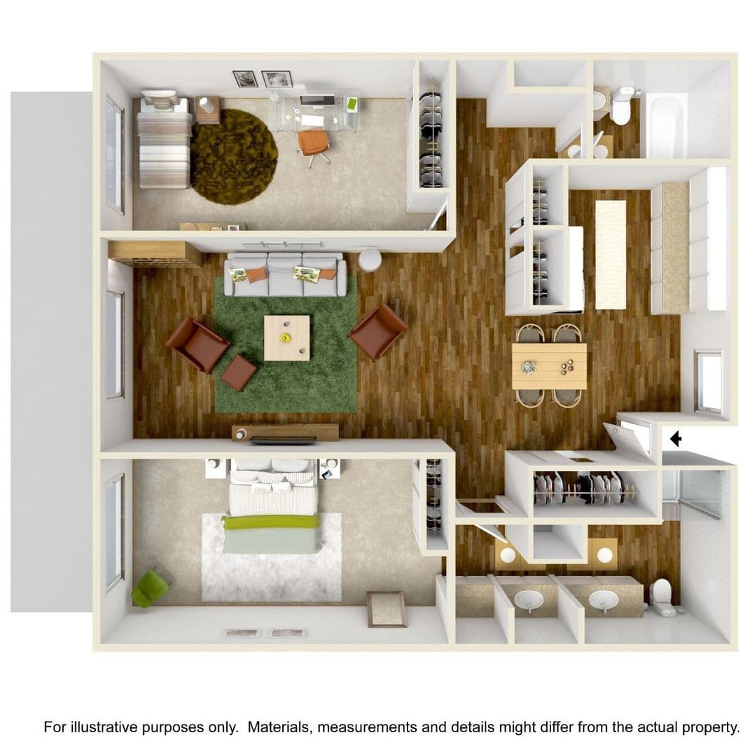 Santa Ana Apartment: 3101 South Bristol Street