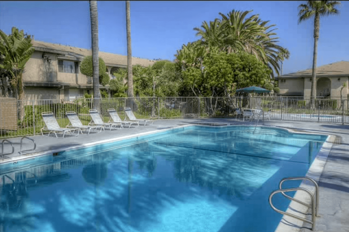 Whittier Apartment: 11555 Santa Gertrudes Avenue