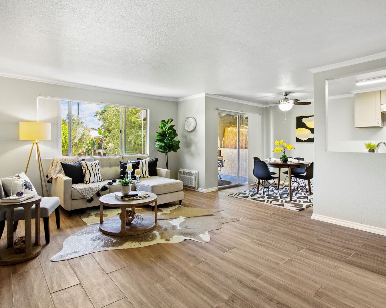 Whittier Apartment: 11555 Santa Gertrudes Avenue