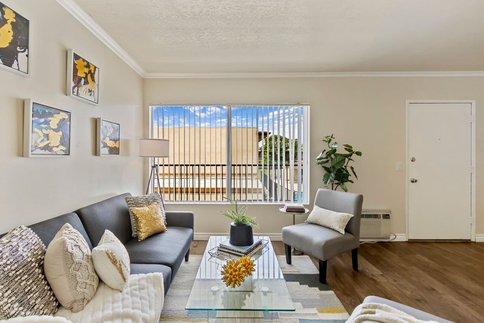 Westminster Apartment: 7012 Main Street
