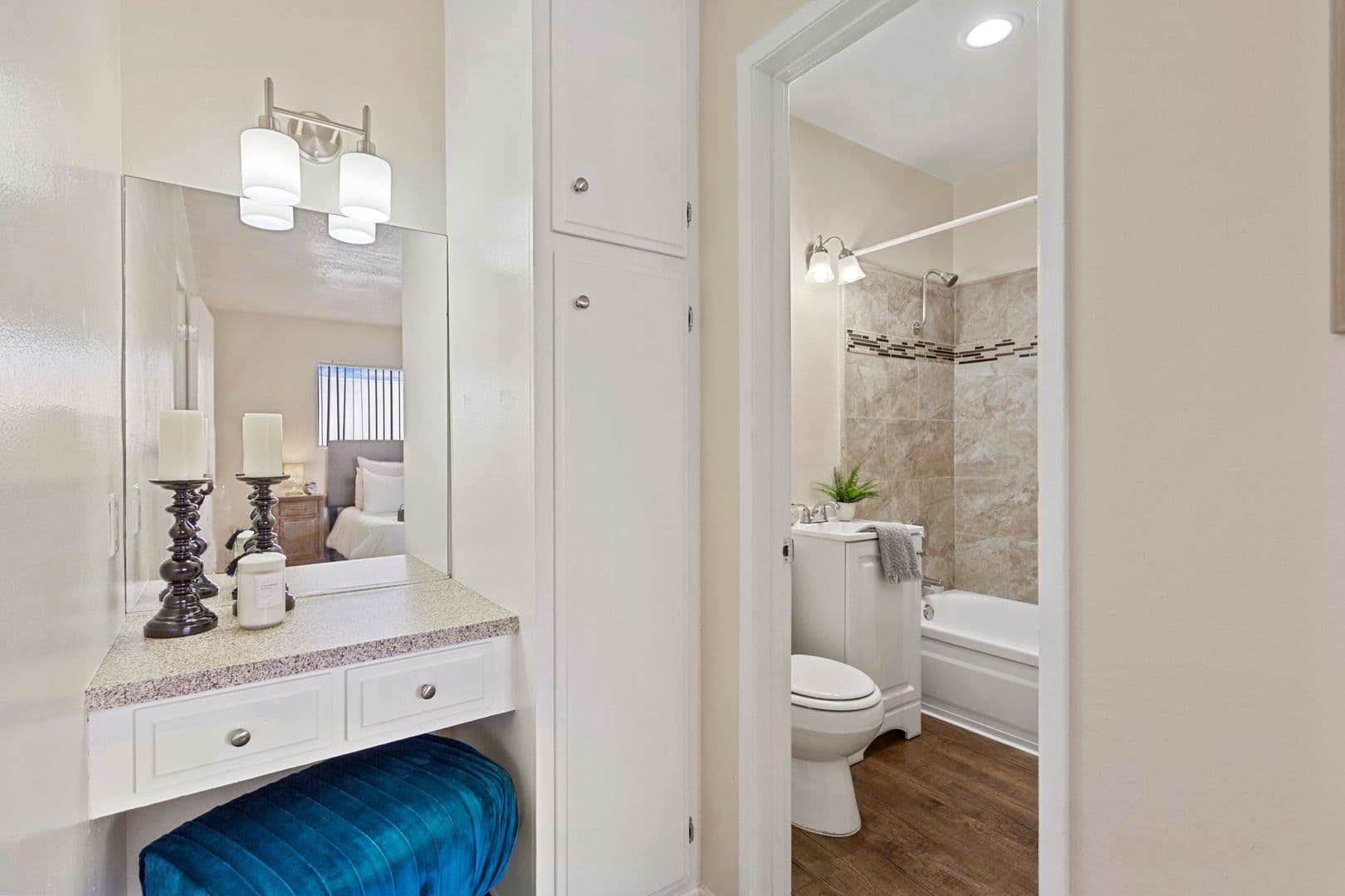 Westminster Apartment: 7012 Main Street