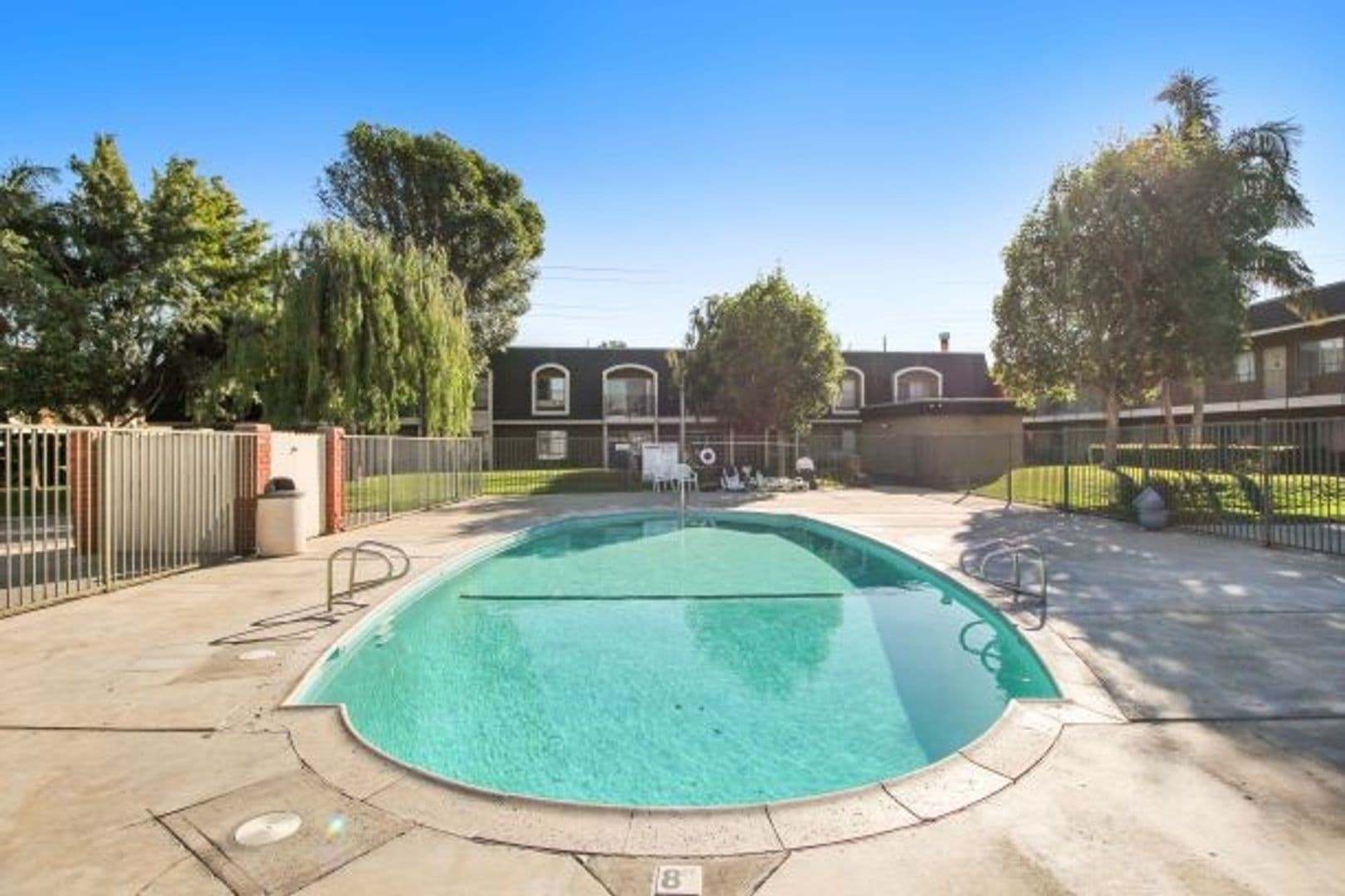 Santa Ana Apartment: 3101 South Bristol Street