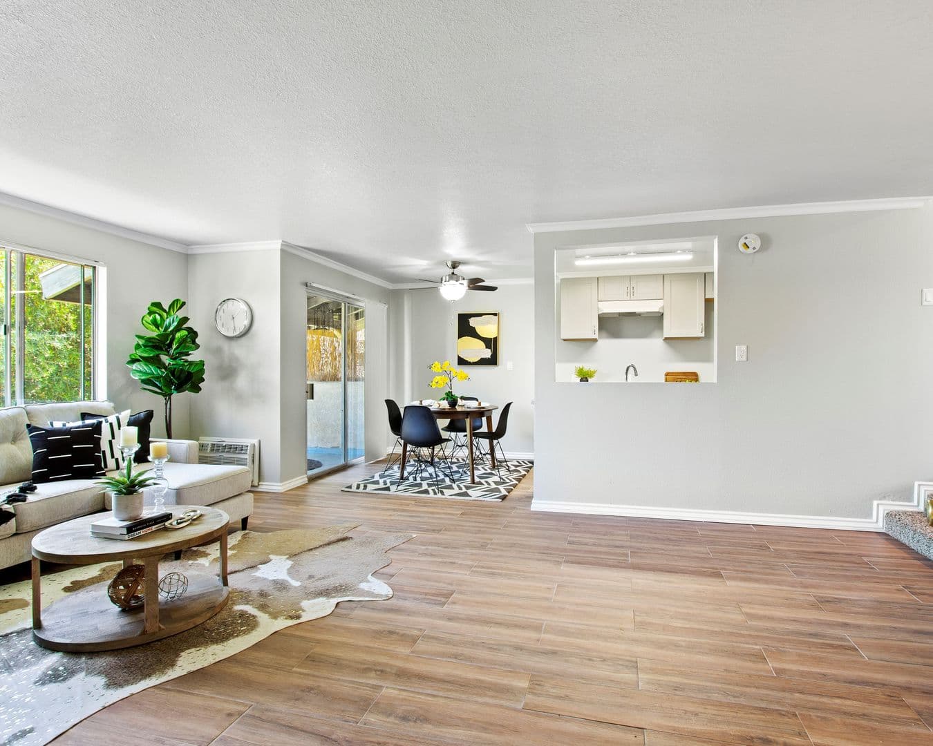 Whittier Apartment: 11555 Santa Gertrudes Avenue