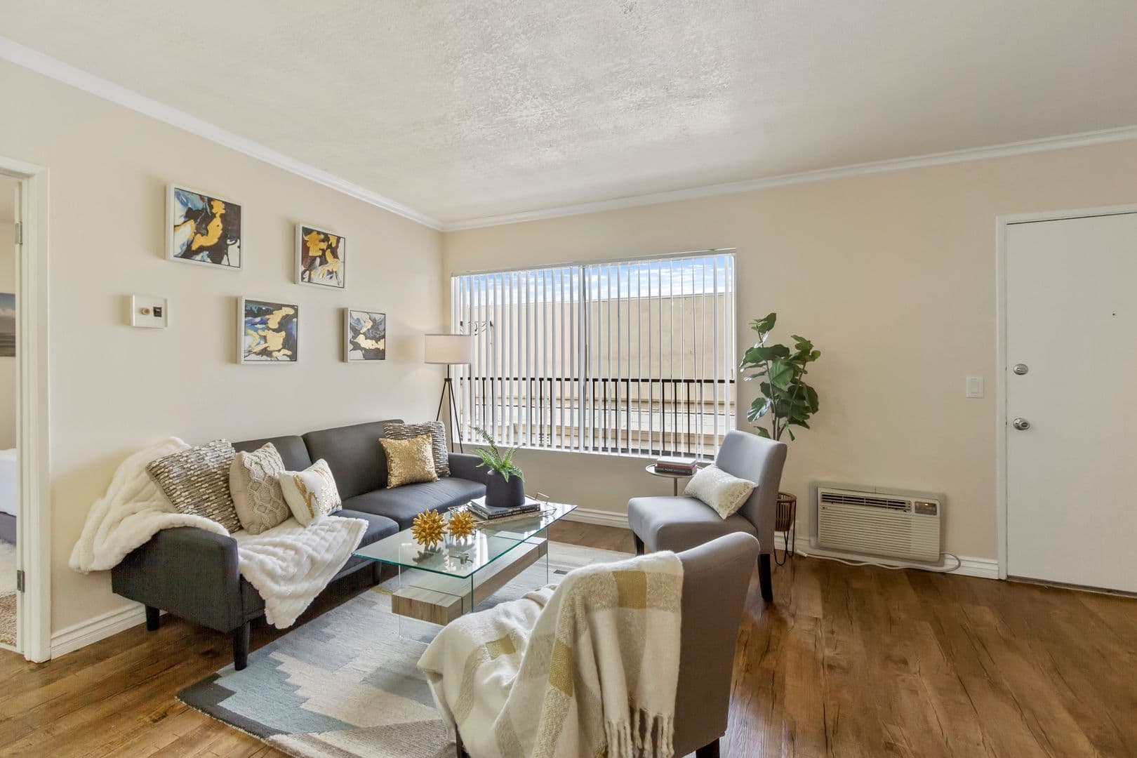 Westminster Apartment: 7012 Main Street