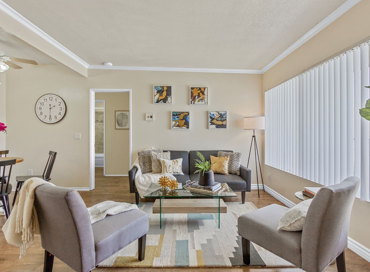 Westminster Apartment: 7012 Main Street