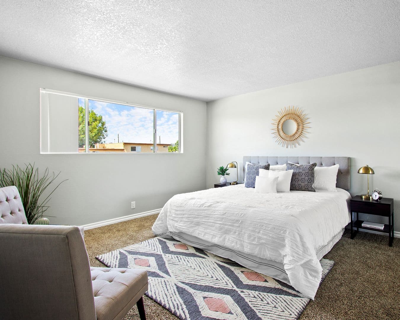 Whittier Apartment: 11555 Santa Gertrudes Avenue