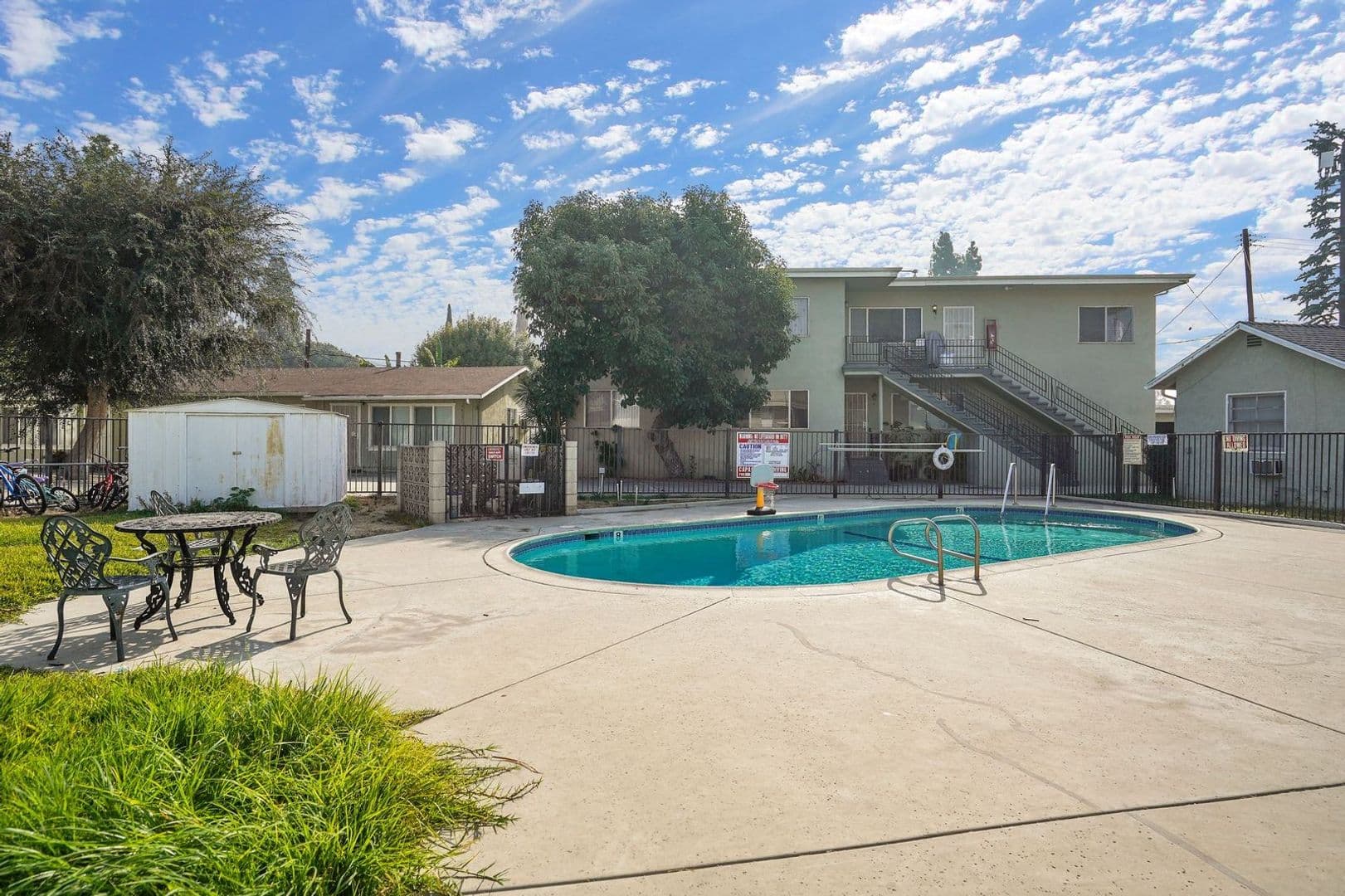 Whittier Apartment: 14145-14149 Mulberry Drive