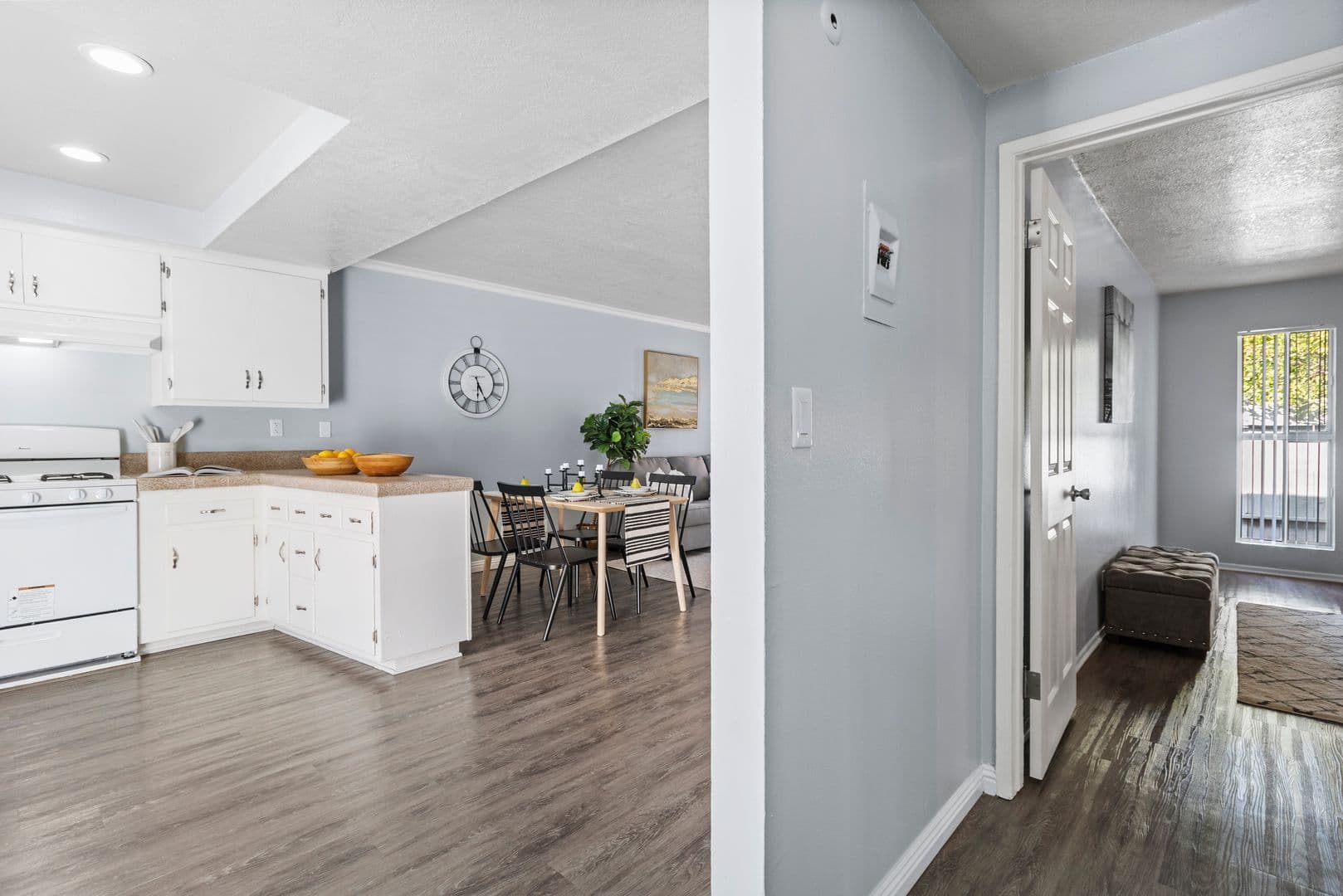 Anaheim Apartment: 2001 South Haster Street
