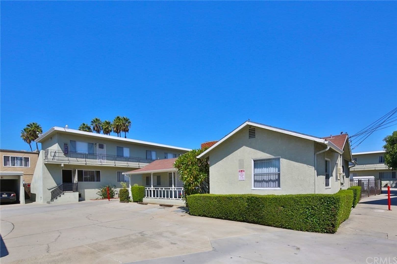 Whittier Apartment: 14145-14149 Mulberry Drive