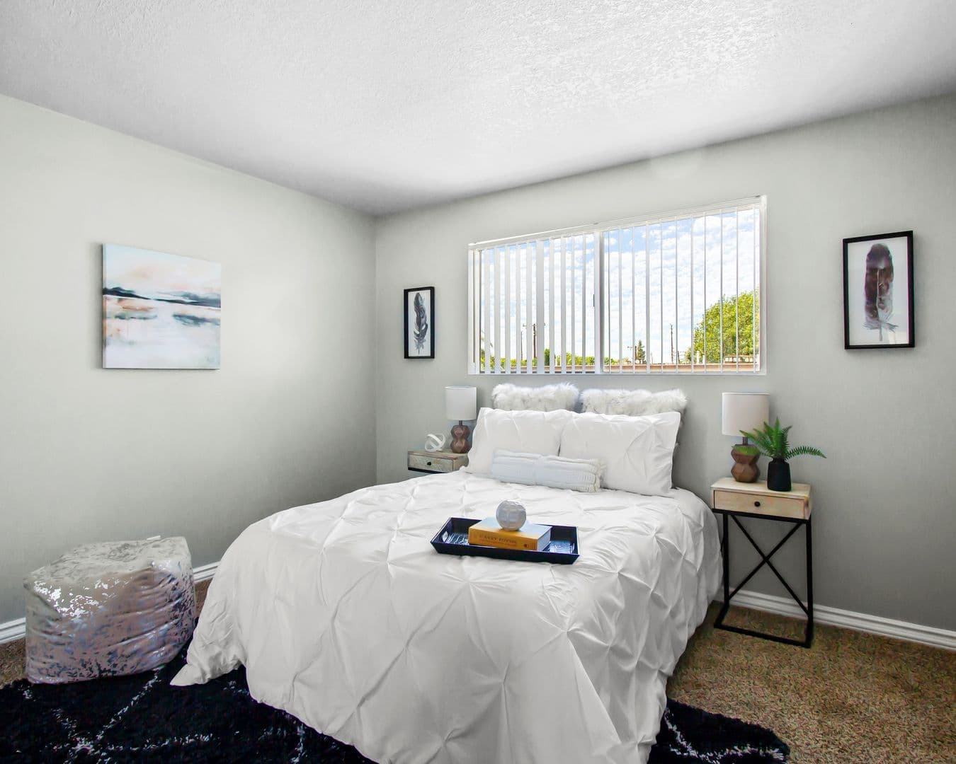 Whittier Apartment: 11555 Santa Gertrudes Avenue