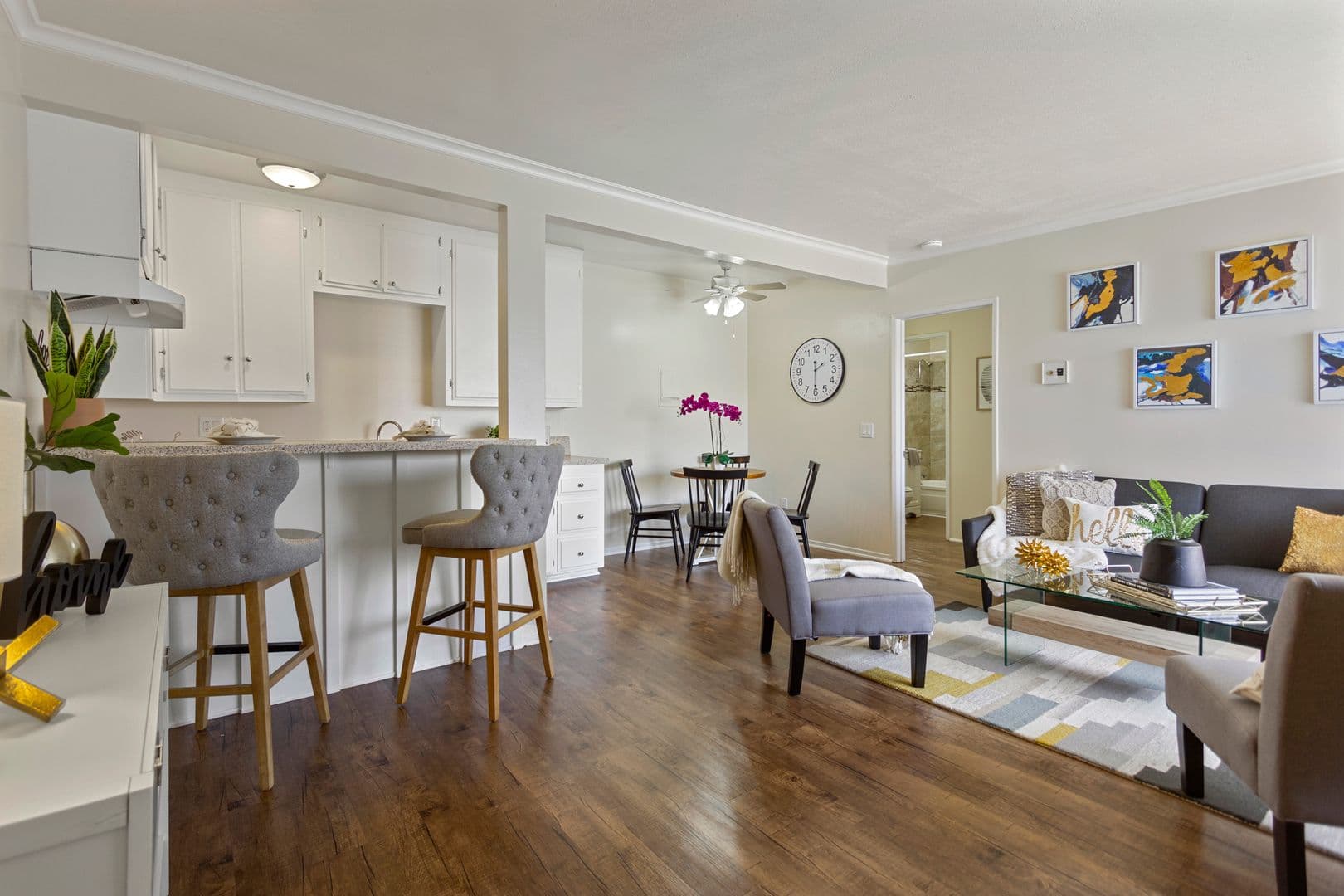 Westminster Apartment: 7012 Main Street