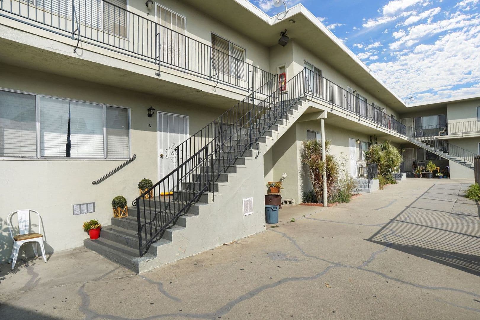 Whittier Apartment: 14145-14149 Mulberry Drive