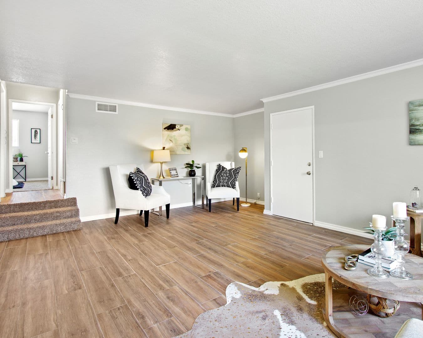 Whittier Apartment: 11555 Santa Gertrudes Avenue