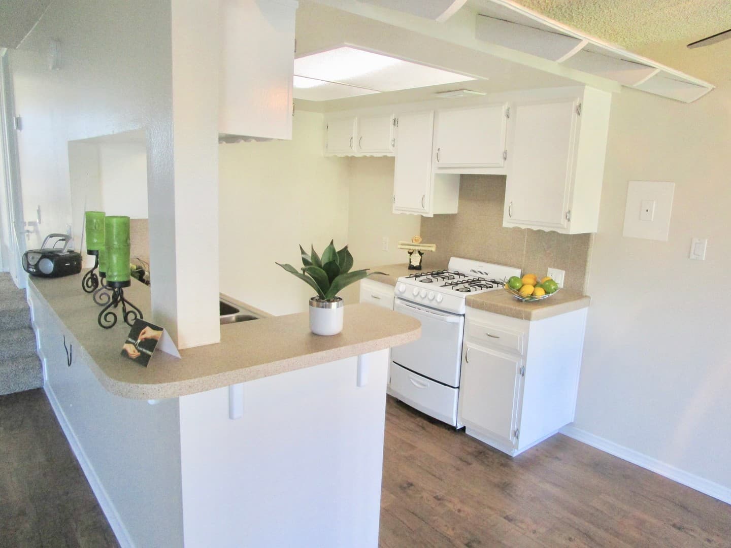 Whittier Apartment: 11555 Santa Gertrudes Avenue