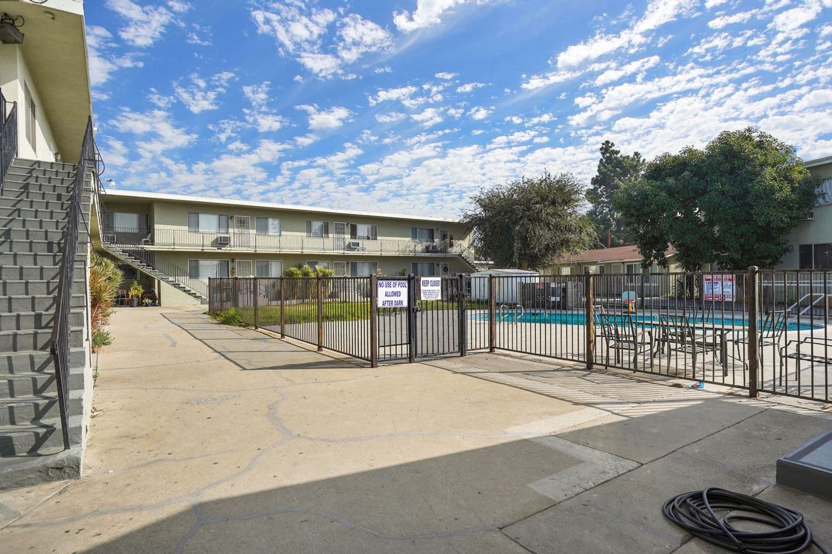 Whittier Apartment: 14145-14149 Mulberry Drive