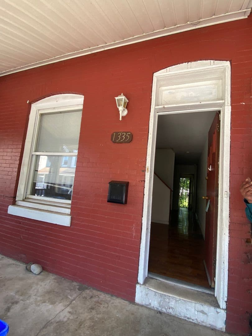 Philadelphia House: 1335 S Melville Street