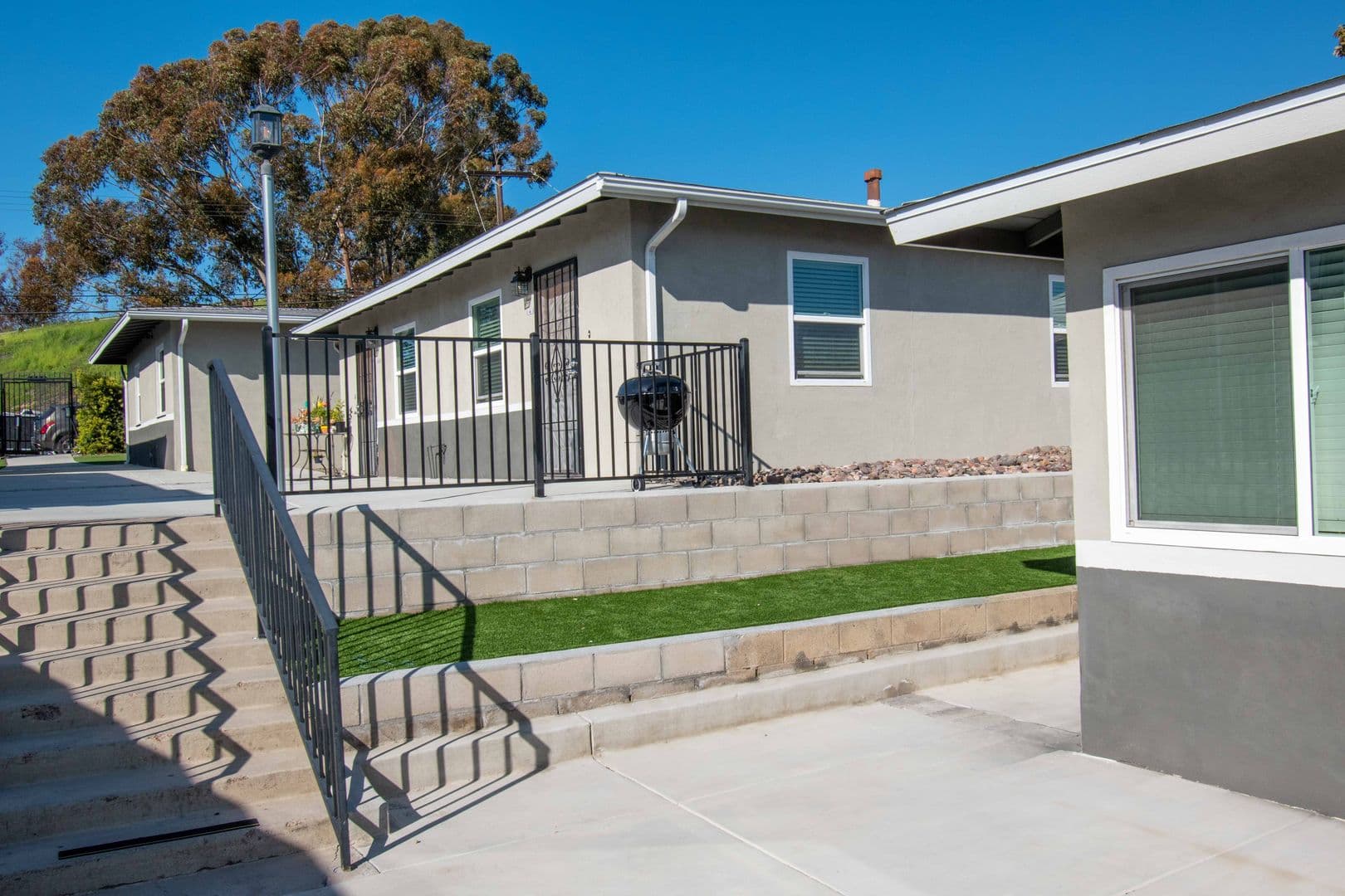San Diego Apartment: 4519-4533 1/2 Delta Street