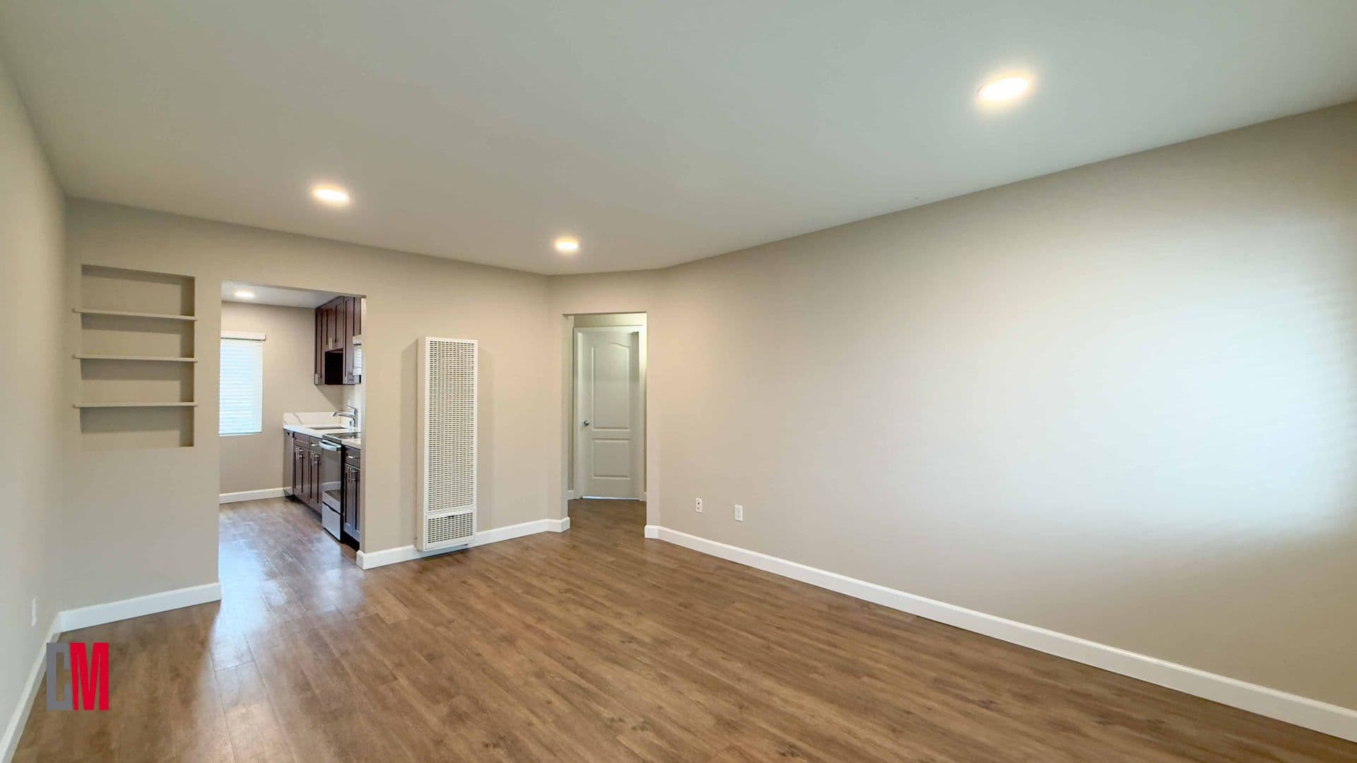 La Mesa Apartment: 8969 Grossmont Blvd.