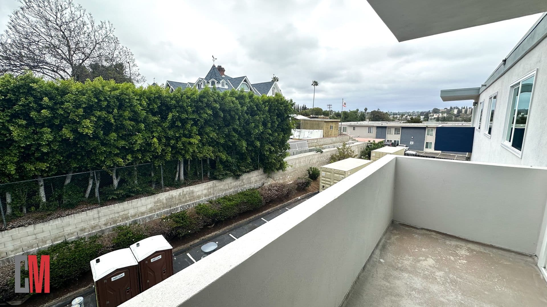 La Mesa Apartment: 5435 Heidi Street