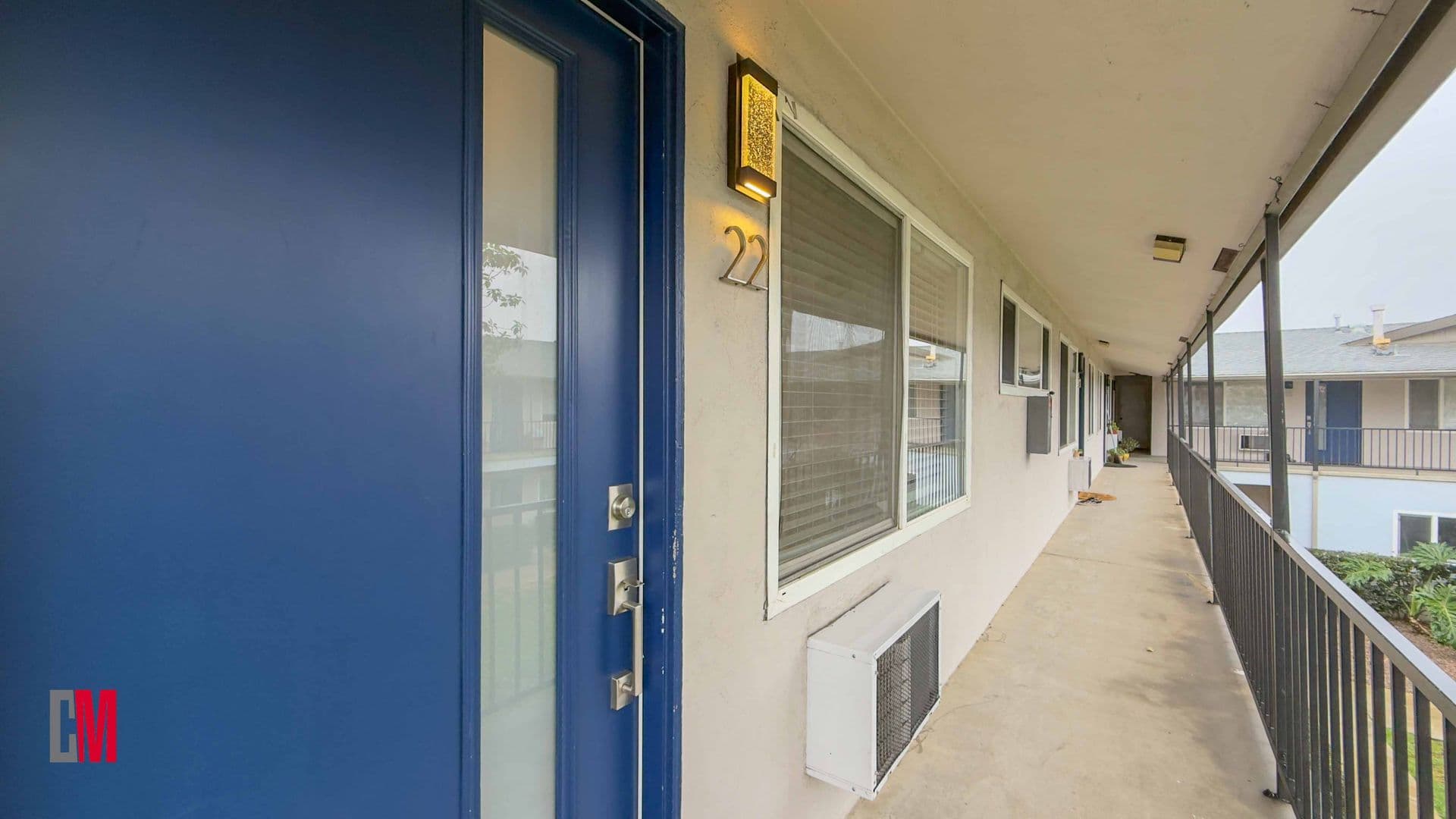 La Mesa Apartment: 8969 Grossmont Blvd.