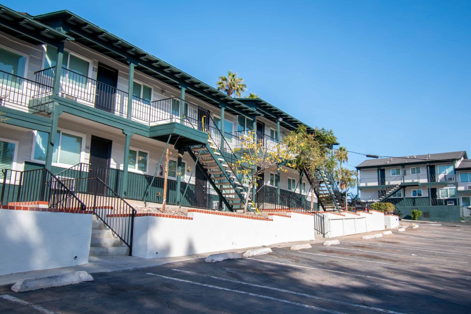 San Diego Apartment: 5101-5111 Towle Court
