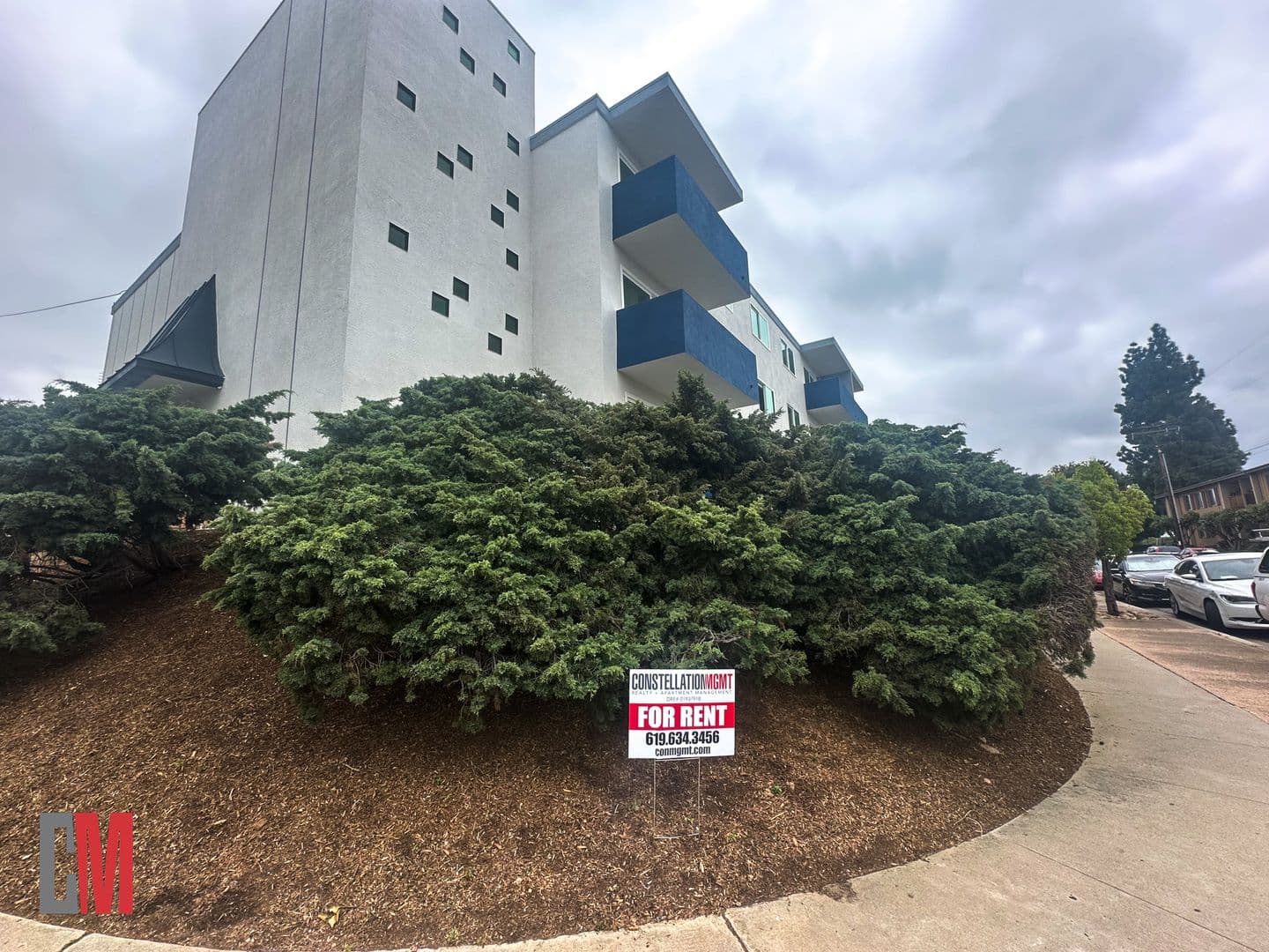 La Mesa Apartment: 5435 Heidi Street