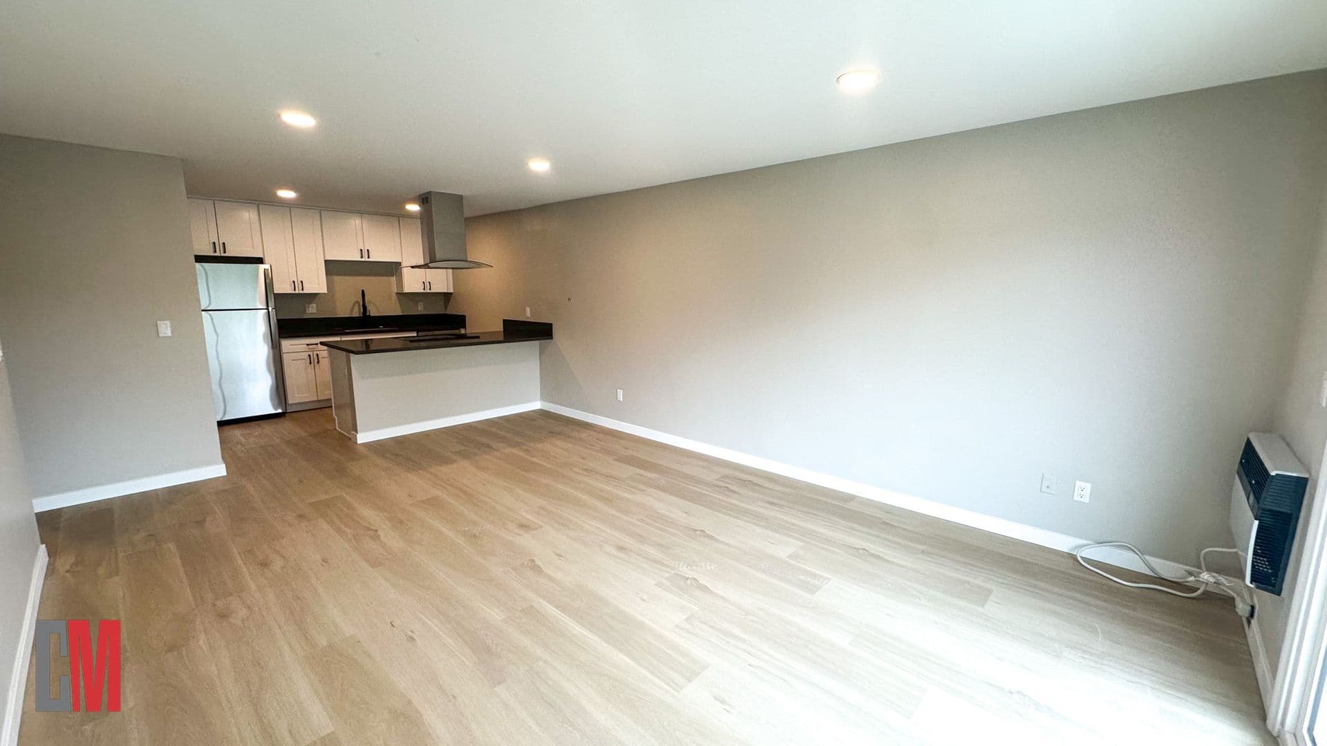 La Mesa Apartment: 5435 Heidi Street