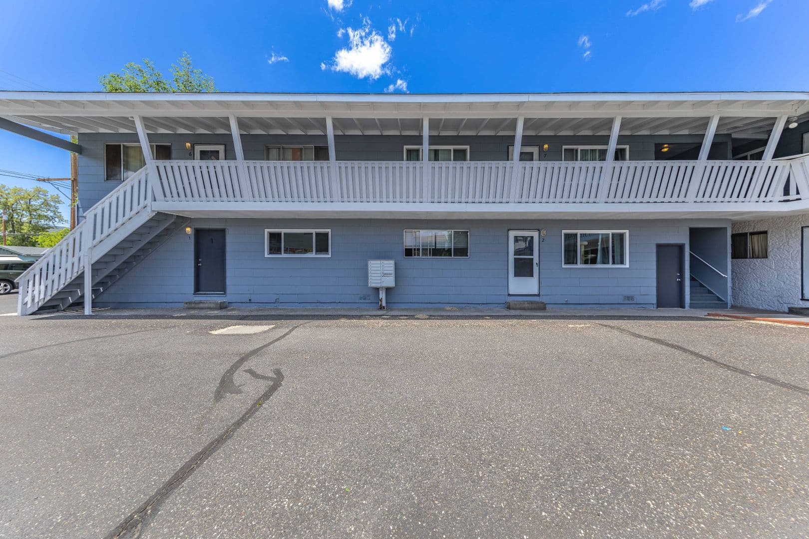 Carson City Apartment: 404 Lee Street