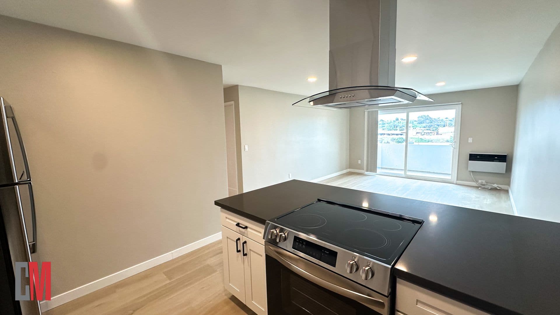 La Mesa Apartment: 5435 Heidi Street