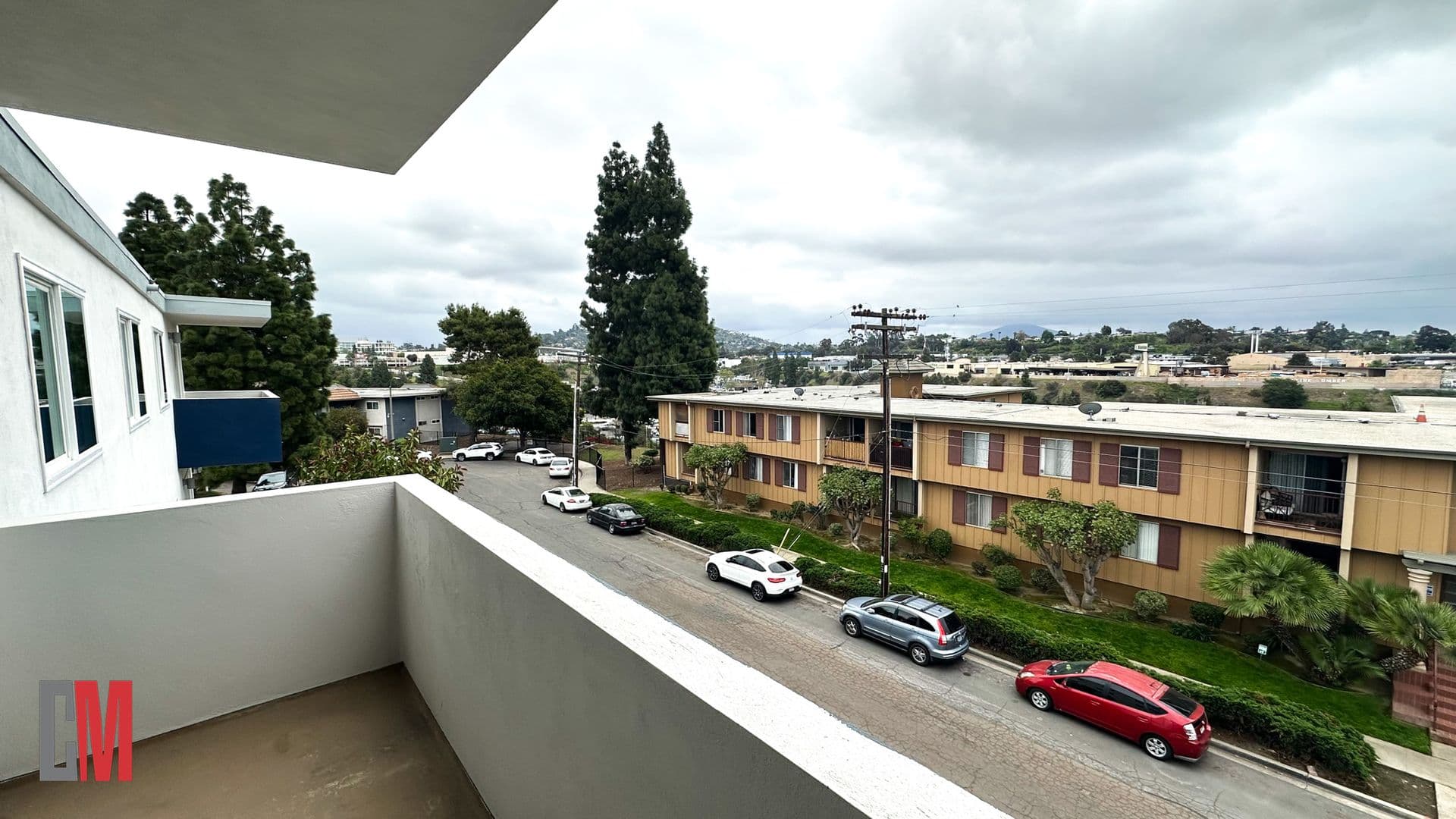 La Mesa Apartment: 5435 Heidi Street