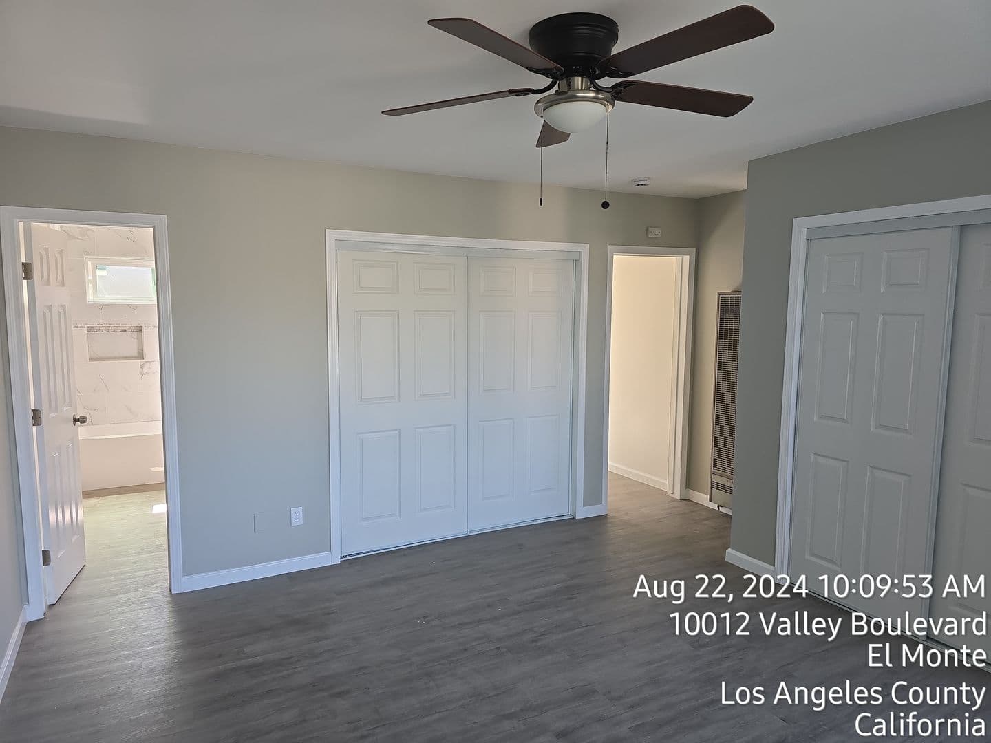 El Monte Apartment: 10012 Valley Blvd