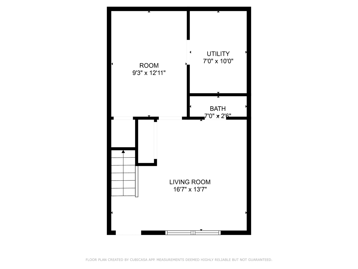 State College Townhome: 305 Hill Drive