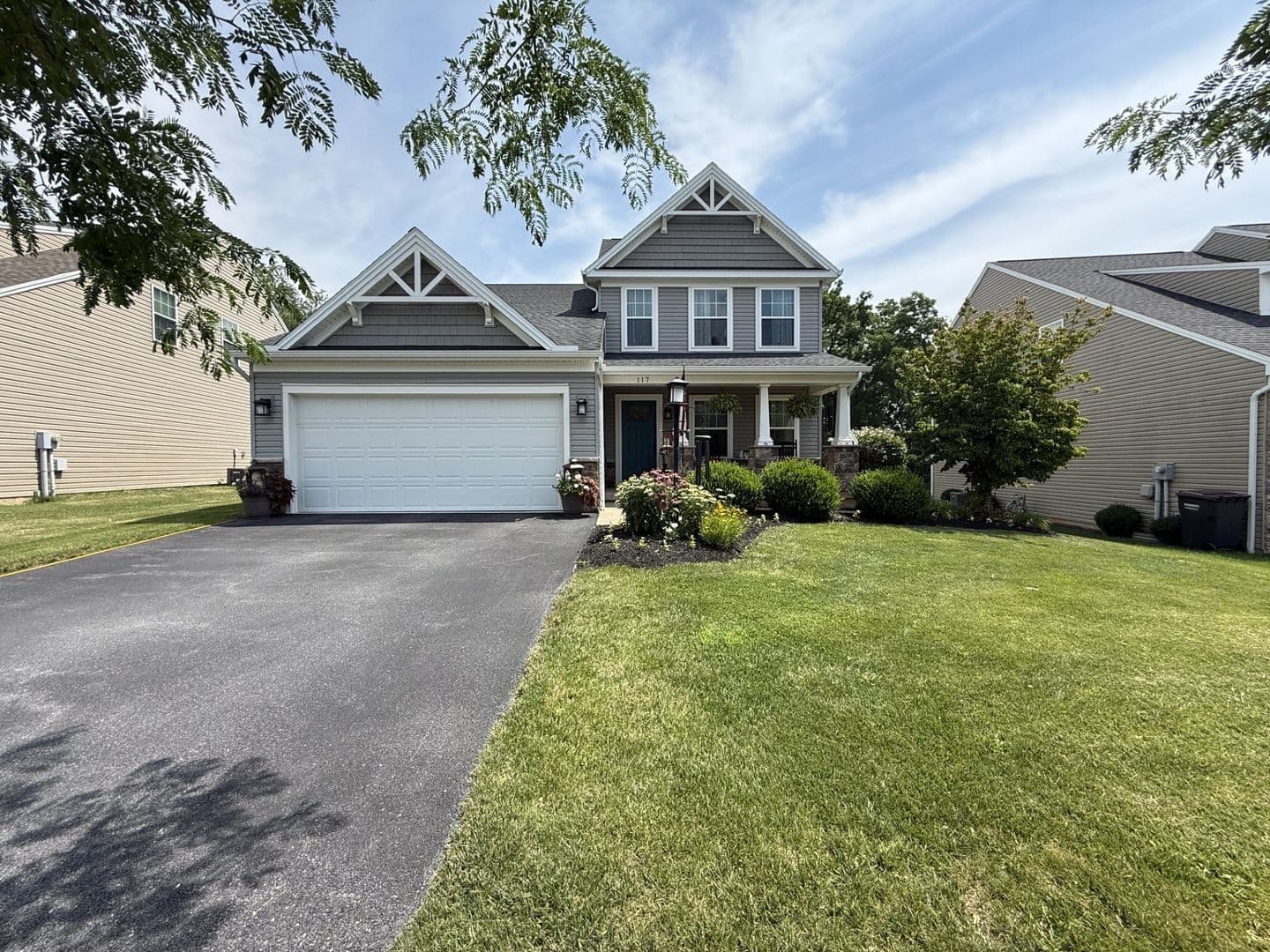 State College House: 117 Dean's Way