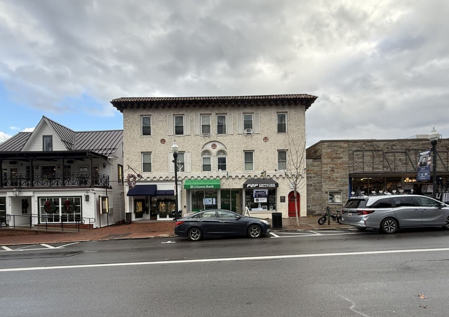 State College Apartment: 212 E College Avenue