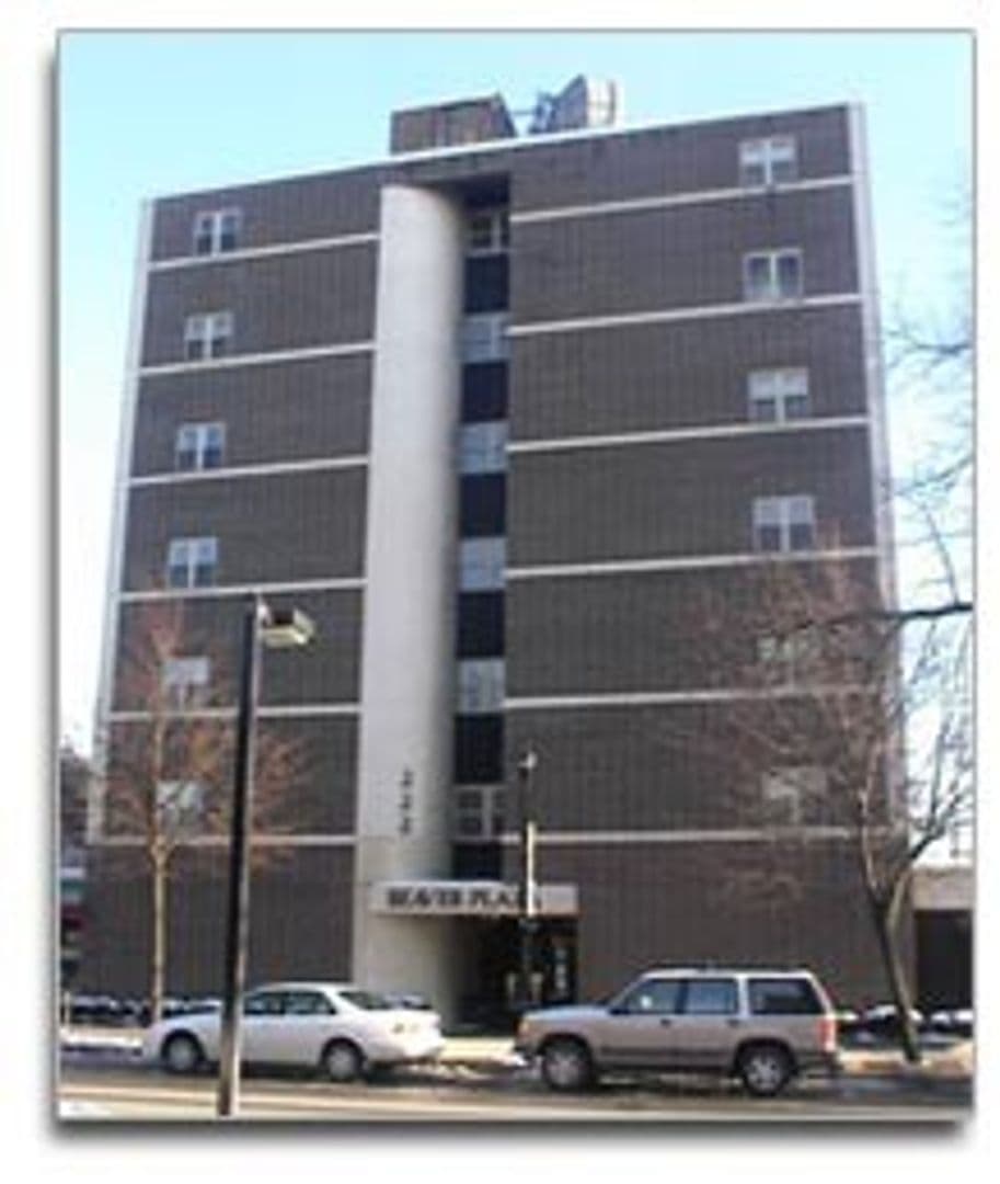 State College Apartment: 222 West Beaver Avenue