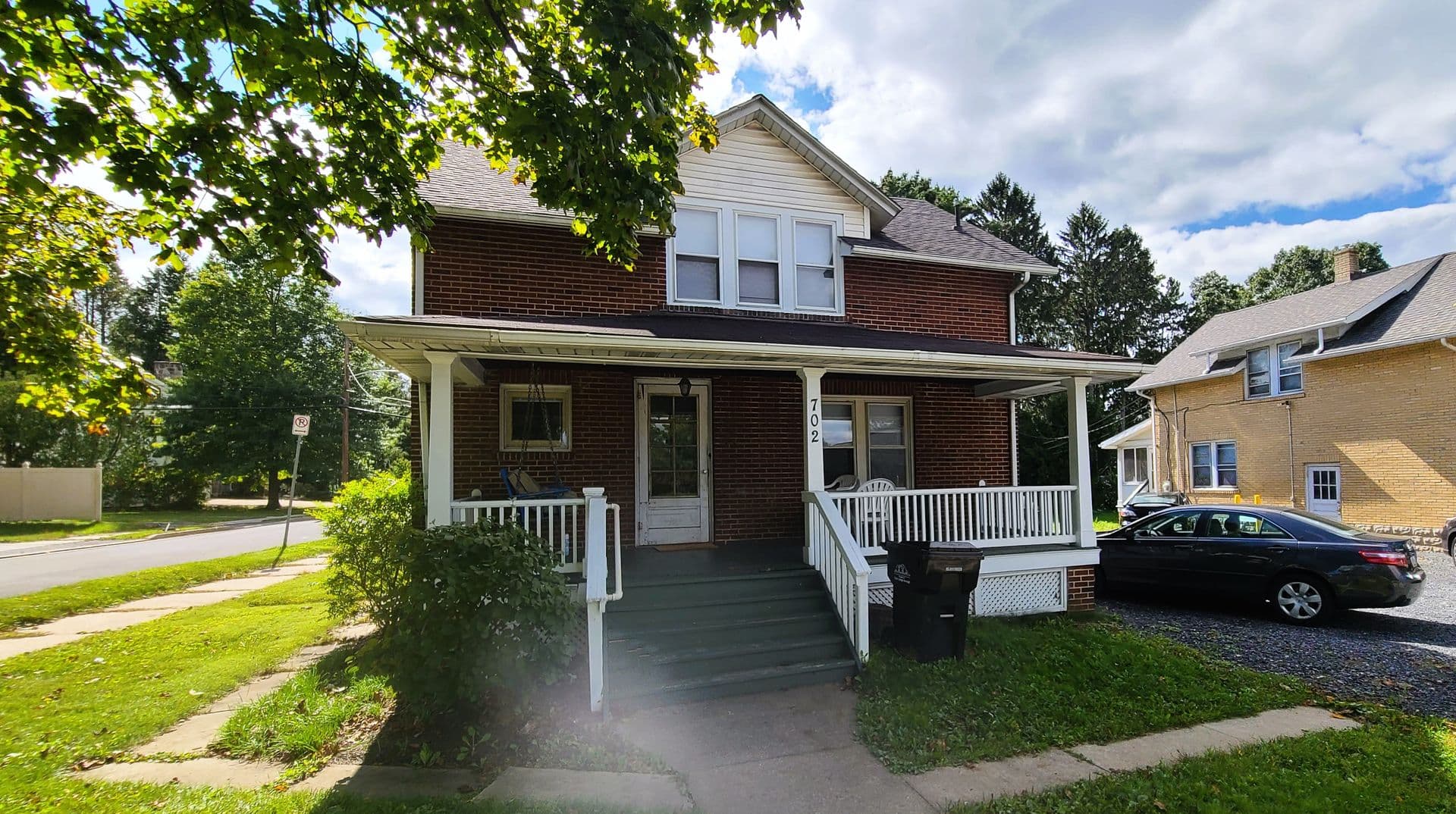 State College House: 702 North Atherton Street
